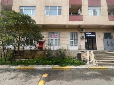 2 otaqlı yeni tikili