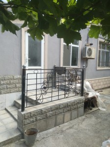 3 sqft həyət / bağ evi