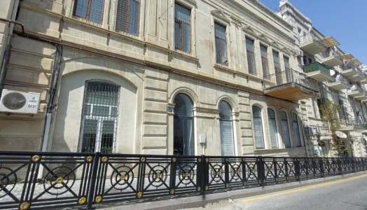 1 otaqlı köhnə tikili