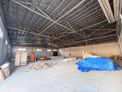 600 m² obyekt