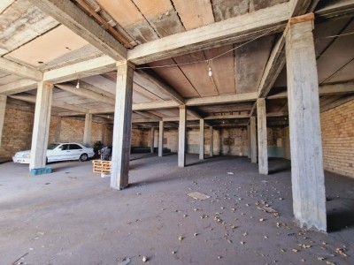 800 m² obyekt