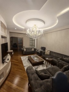 4 otaqlı yeni tikili