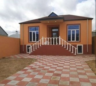 1 sqft həyət / bağ evi