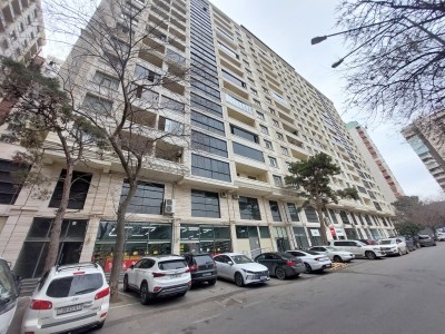 2 otaqlı yeni tikili