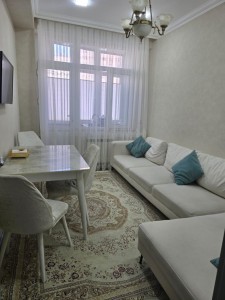 3 otaqlı yeni tikili