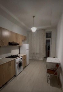 1 otaqlı yeni tikili
