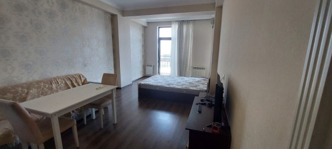 1 otaqlı yeni tikili