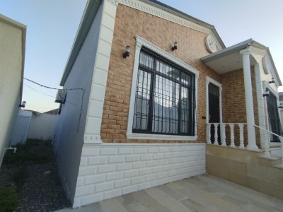 2 sqft həyət / bağ evi