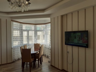 3 otaqlı yeni tikili