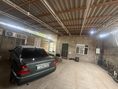 5 sot həyət / bağ evi