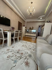 3 otaqlı yeni tikili