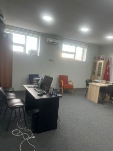 35 m² ofis