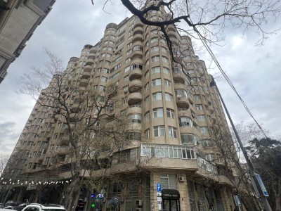 3 otaqlı yeni tikili