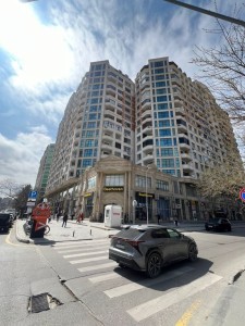 2 otaqlı yeni tikili