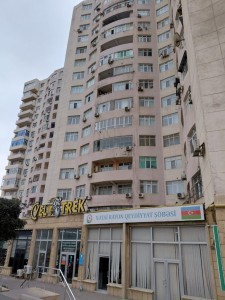 4 otaqlı yeni tikili