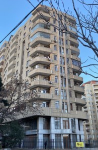 3 otaqlı yeni tikili