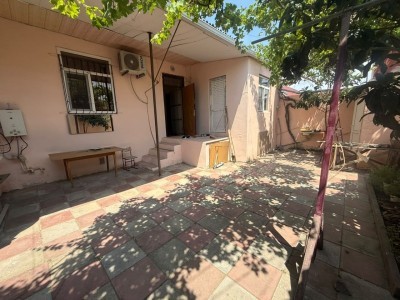 2 sot həyət / bağ evi