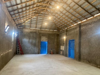 600 m² obyekt