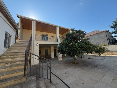 7 sot həyət / bağ evi