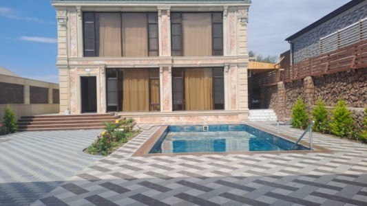5 sot həyət / bağ evi