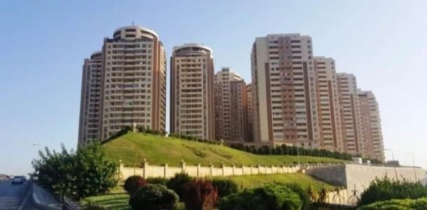 3 otaqlı yeni tikili