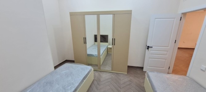 5 otaqlı yeni tikili