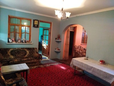 2 sot həyət / bağ evi