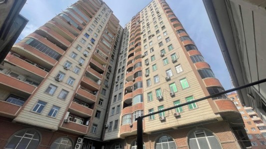 3 otaqlı yeni tikili