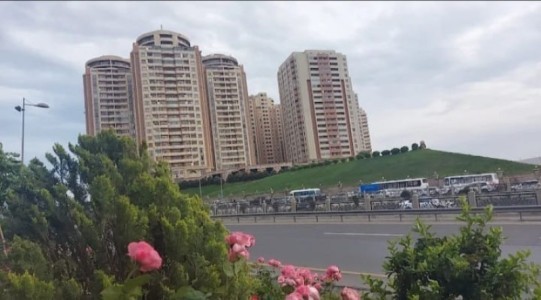 3 otaqlı yeni tikili