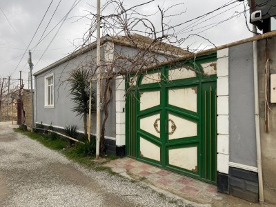 2 sot həyət / bağ evi