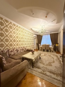 3 otaqlı yeni tikili