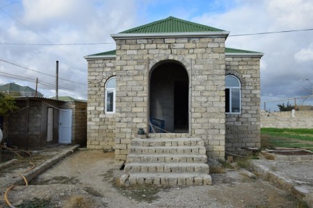 12 sot həyət / bağ evi