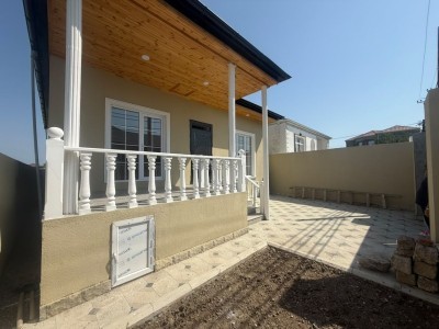 2 sot həyət / bağ evi