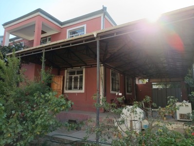 5 sot həyət / bağ evi