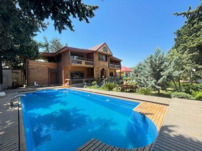 14 sot həyət / bağ evi