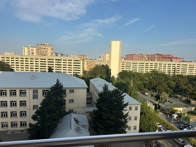 2 otaqlı yeni tikili