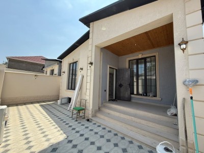 1 sot həyət / bağ evi