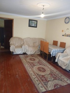2 sot həyət / bağ evi