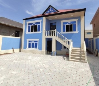 15 sot həyət / bağ evi