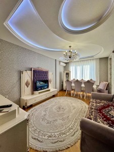 3 otaqlı yeni tikili