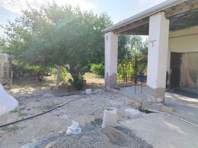 6 sot həyət / bağ evi