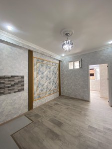 2 otaqlı yeni tikili