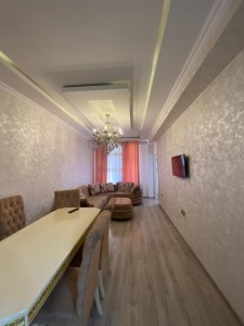 3 otaqlı yeni tikili