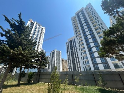 3 otaqlı yeni tikili