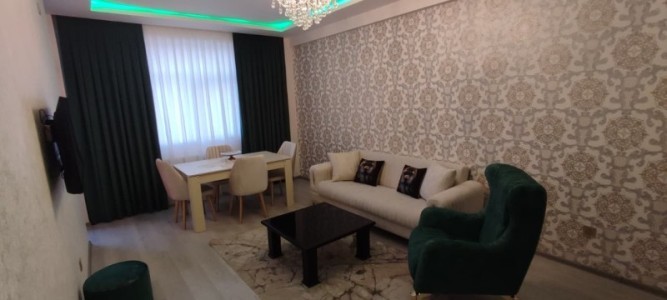 2 otaqlı yeni tikili