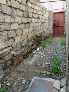 1 sot həyət / bağ evi