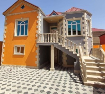 2 sot həyət / bağ evi