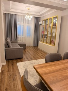 2 otaqlı yeni tikili