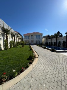 6 sot həyət / bağ evi