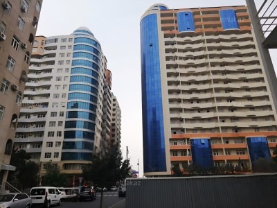 4 otaqlı yeni tikili